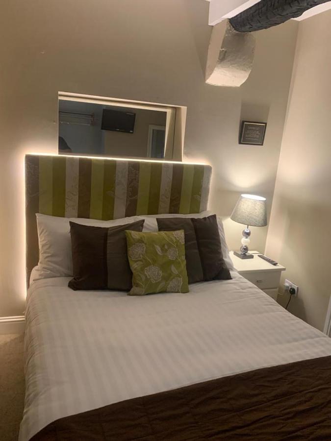 גלוואיי 7 Boutique Hotel מראה חיצוני תמונה