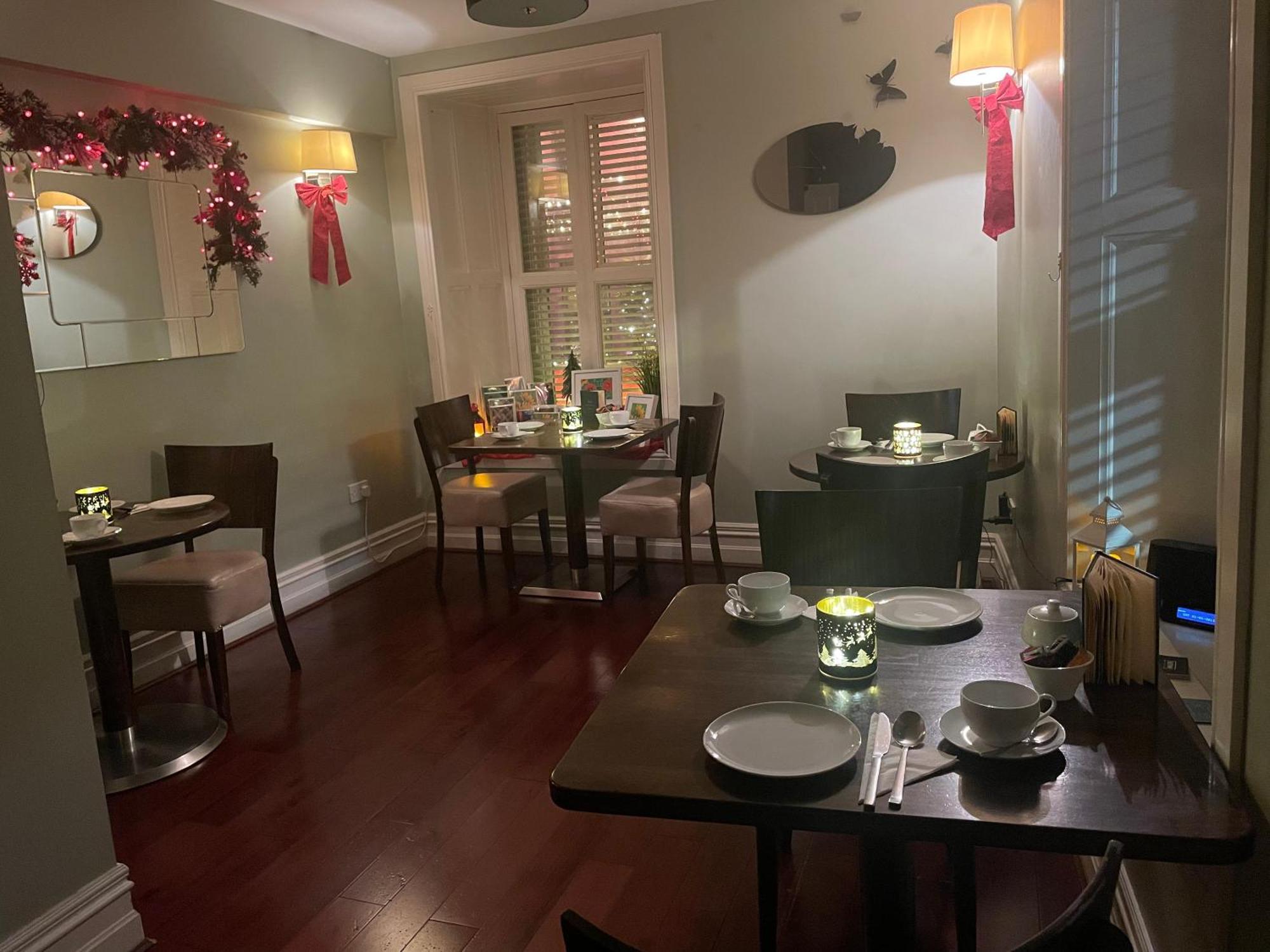 גלוואיי 7 Boutique Hotel מראה חיצוני תמונה