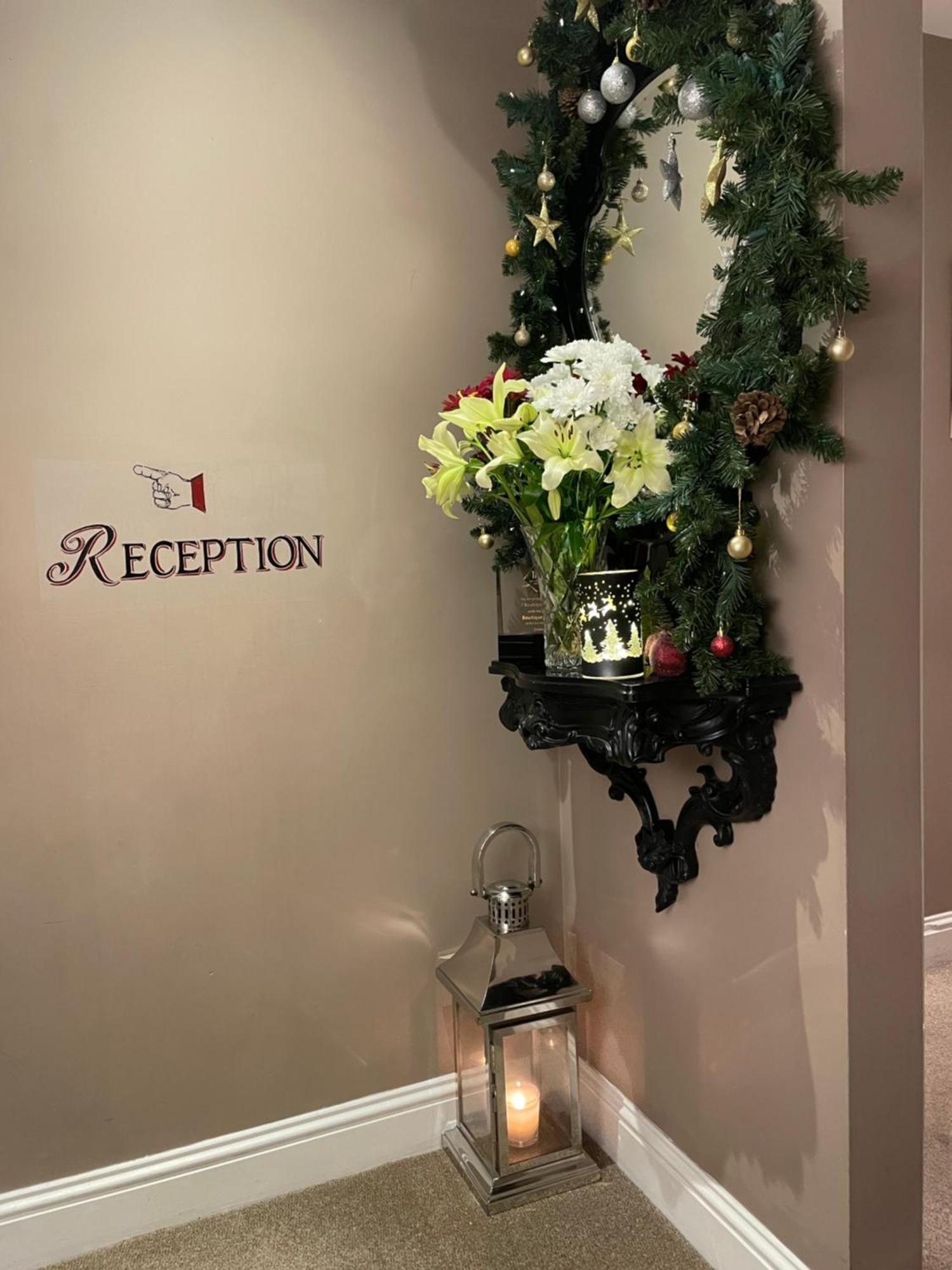 גלוואיי 7 Boutique Hotel מראה חיצוני תמונה