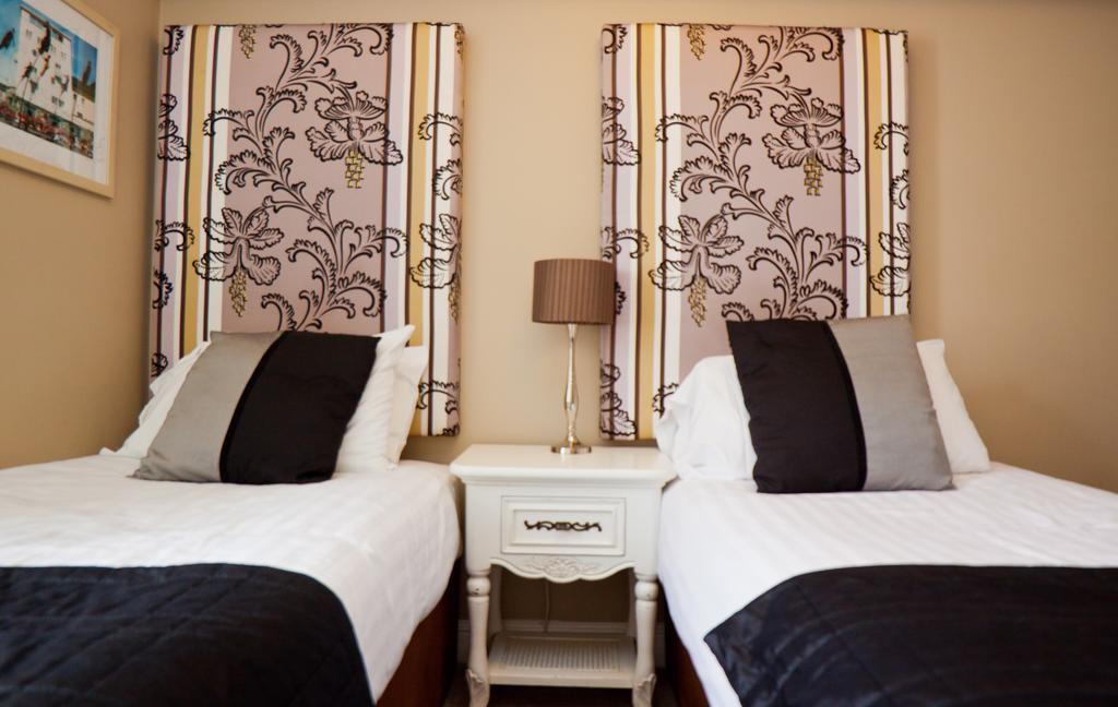 גלוואיי 7 Boutique Hotel מראה חיצוני תמונה