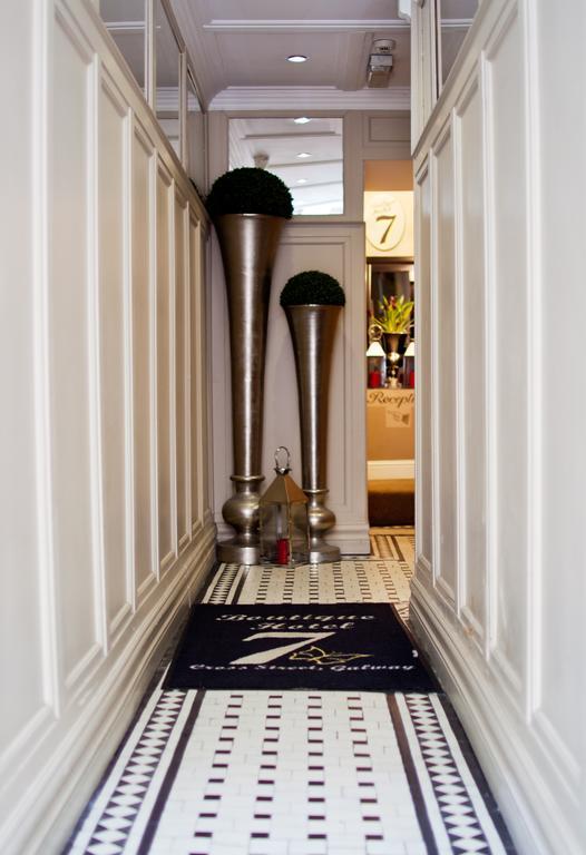גלוואיי 7 Boutique Hotel מראה חיצוני תמונה
