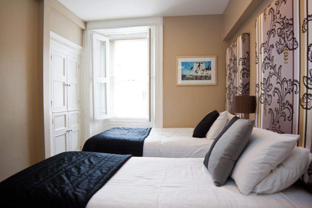 גלוואיי 7 Boutique Hotel מראה חיצוני תמונה
