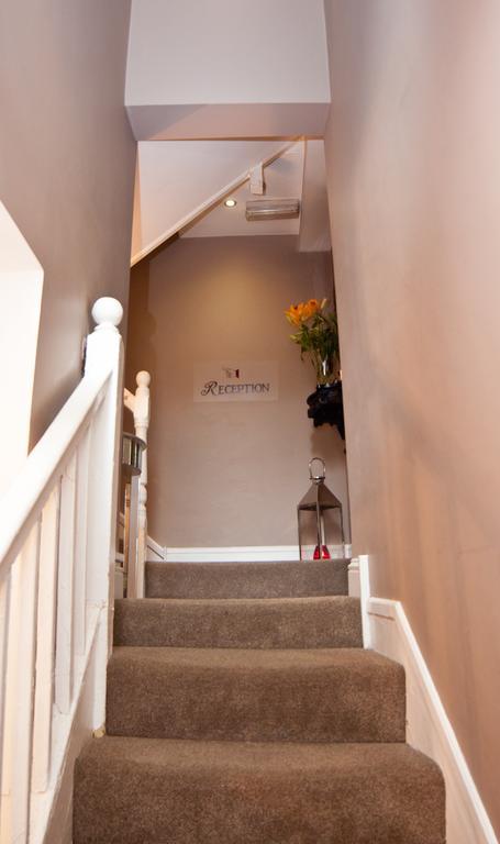 גלוואיי 7 Boutique Hotel מראה חיצוני תמונה