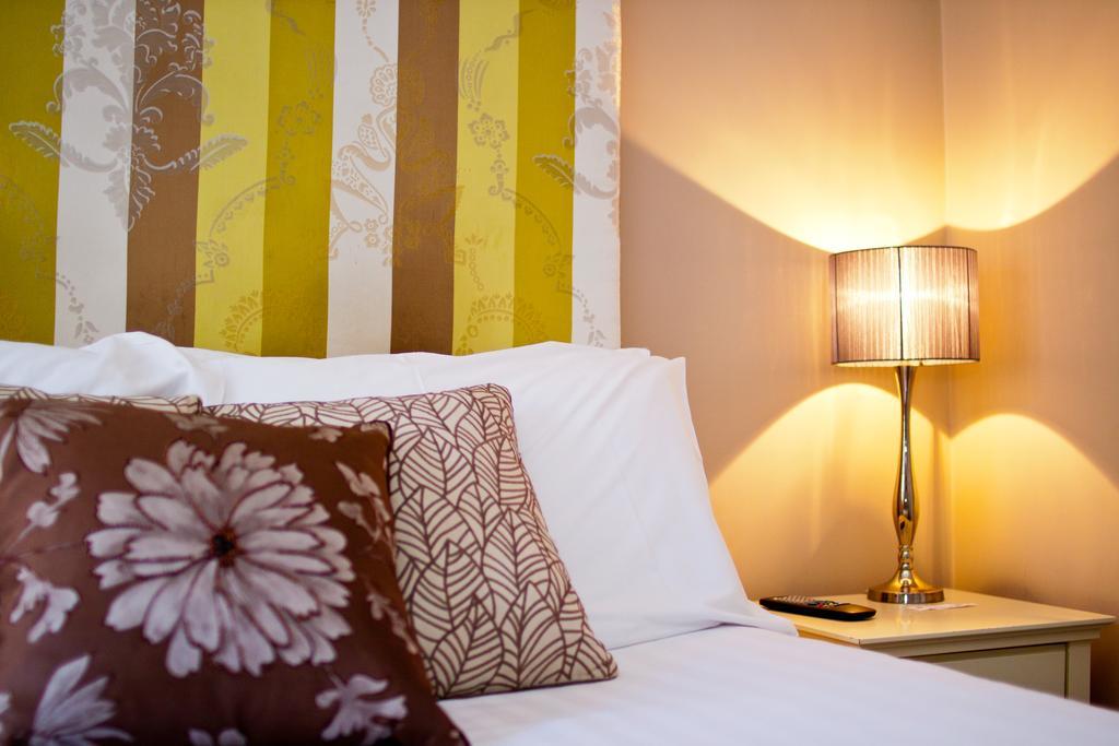 גלוואיי 7 Boutique Hotel מראה חיצוני תמונה