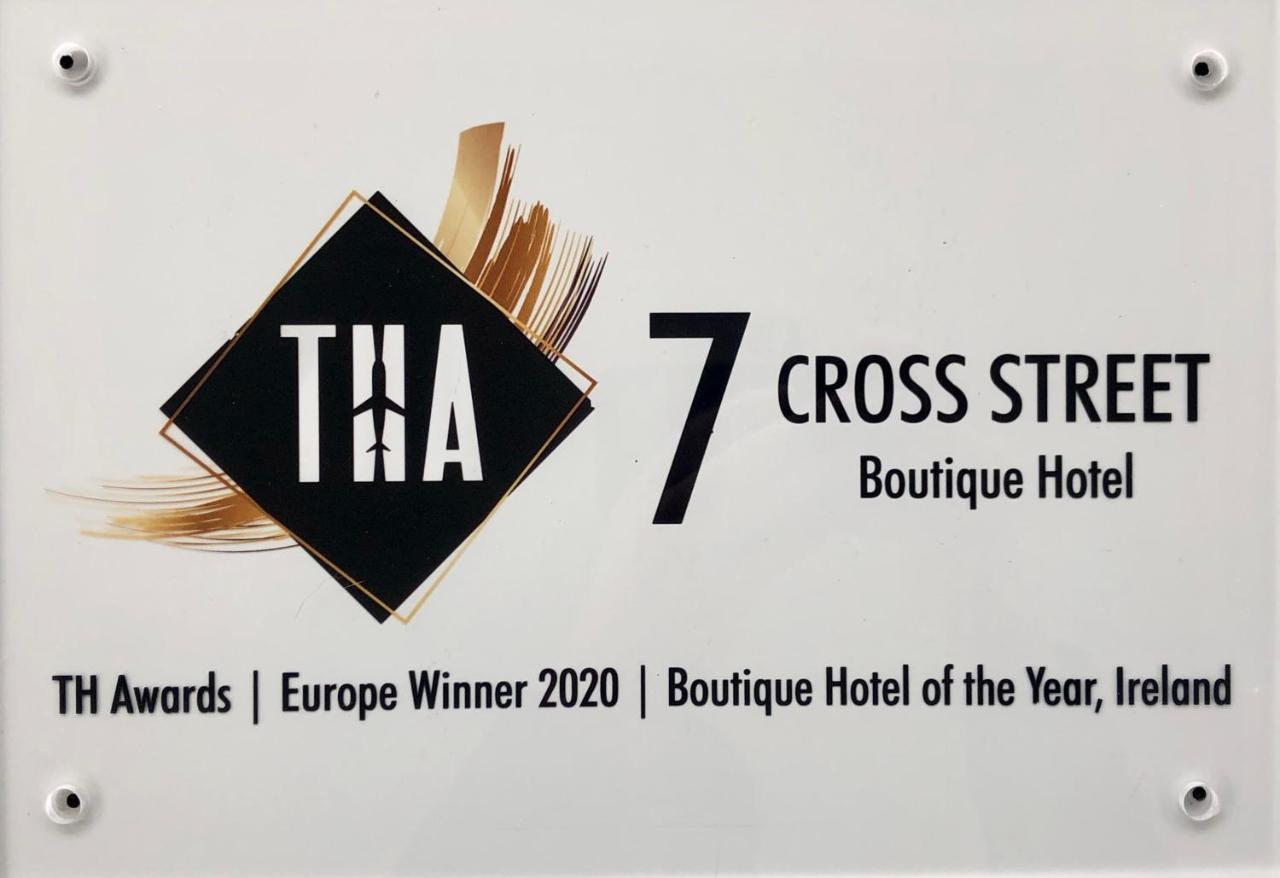 גלוואיי 7 Boutique Hotel מראה חיצוני תמונה